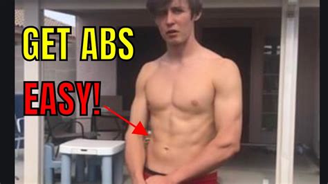 teen abs